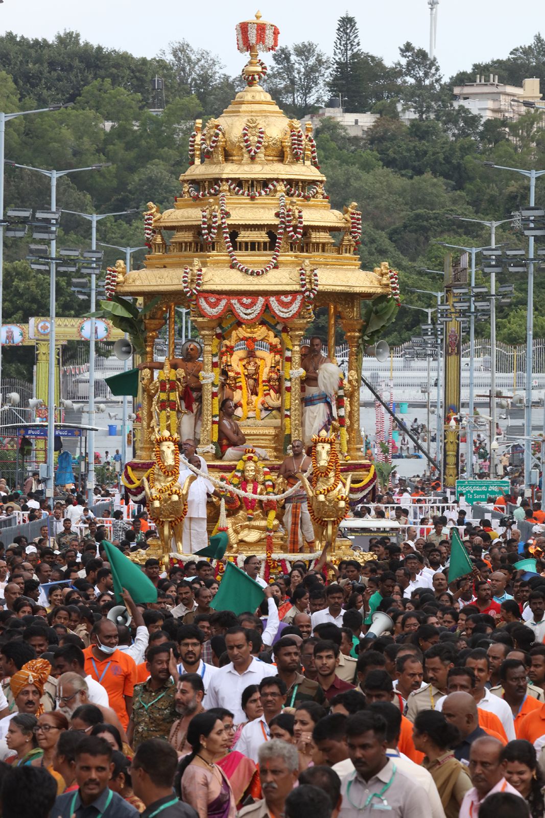 Tirumala Brahmotsavam