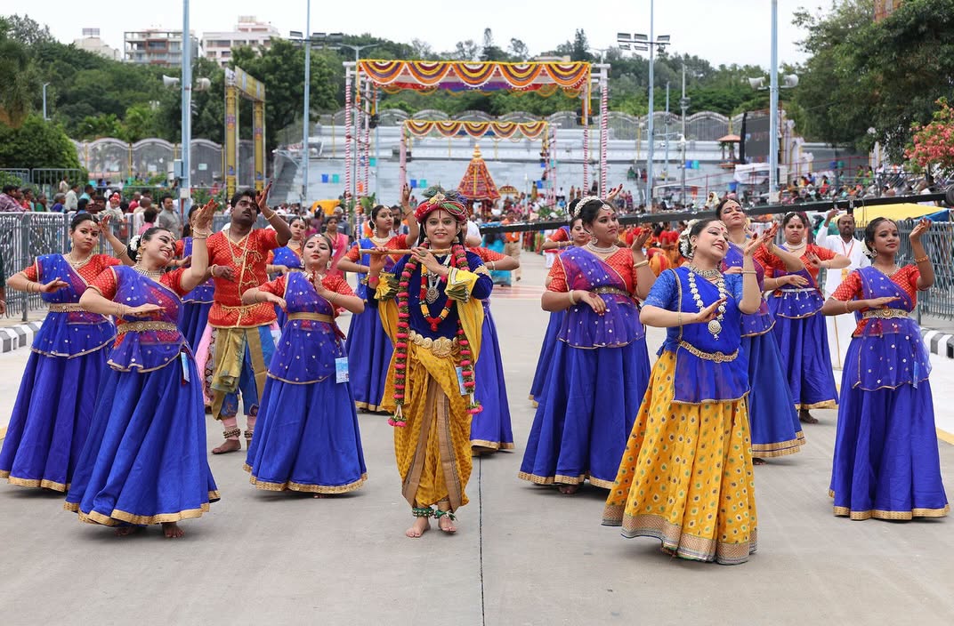Tirumala Brahmotsavam
