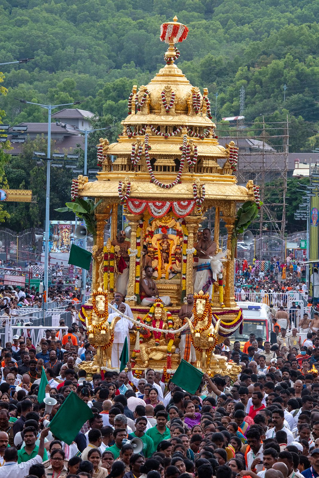Tirumala Brahmotsavam