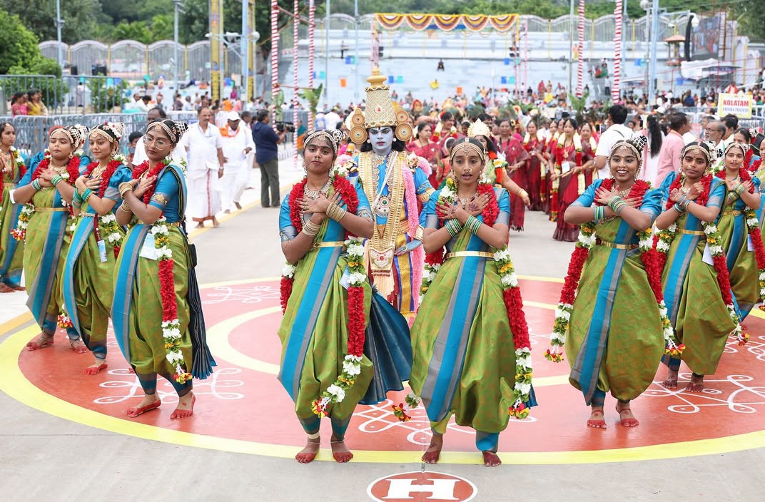 Tirumala Brahmotsavam