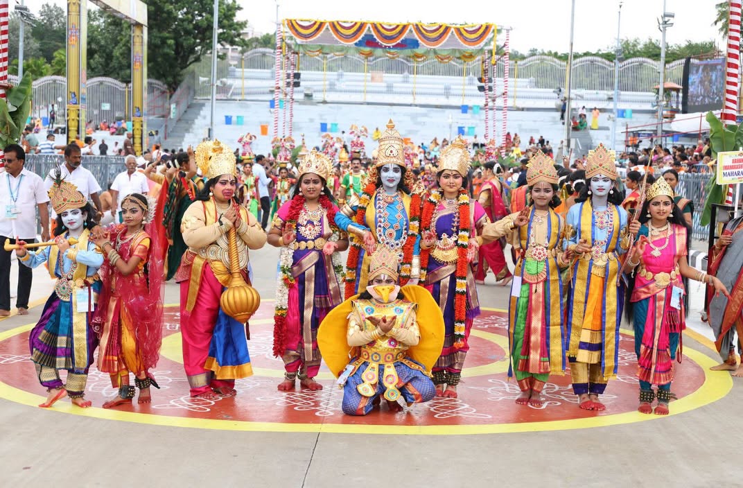 Tirumala Brahmotsavam