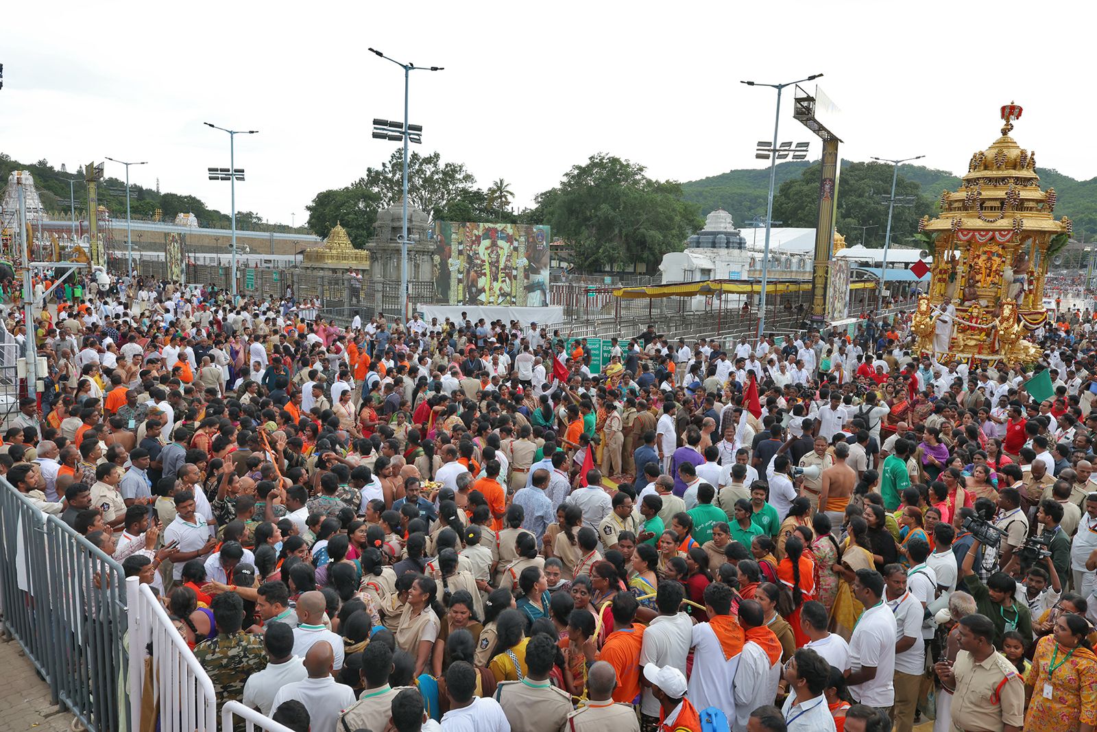 Tirumala Brahmotsavam