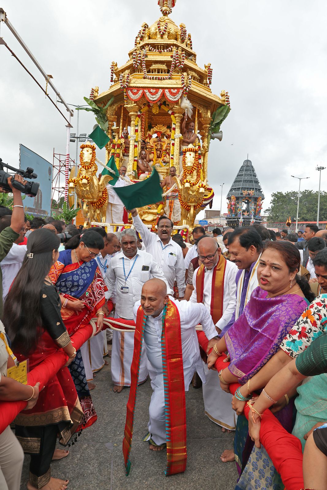 Tirumala Brahmotsavam