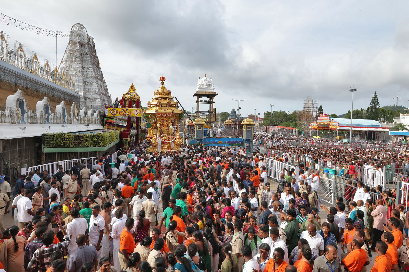 Tirumala Brahmotsavam