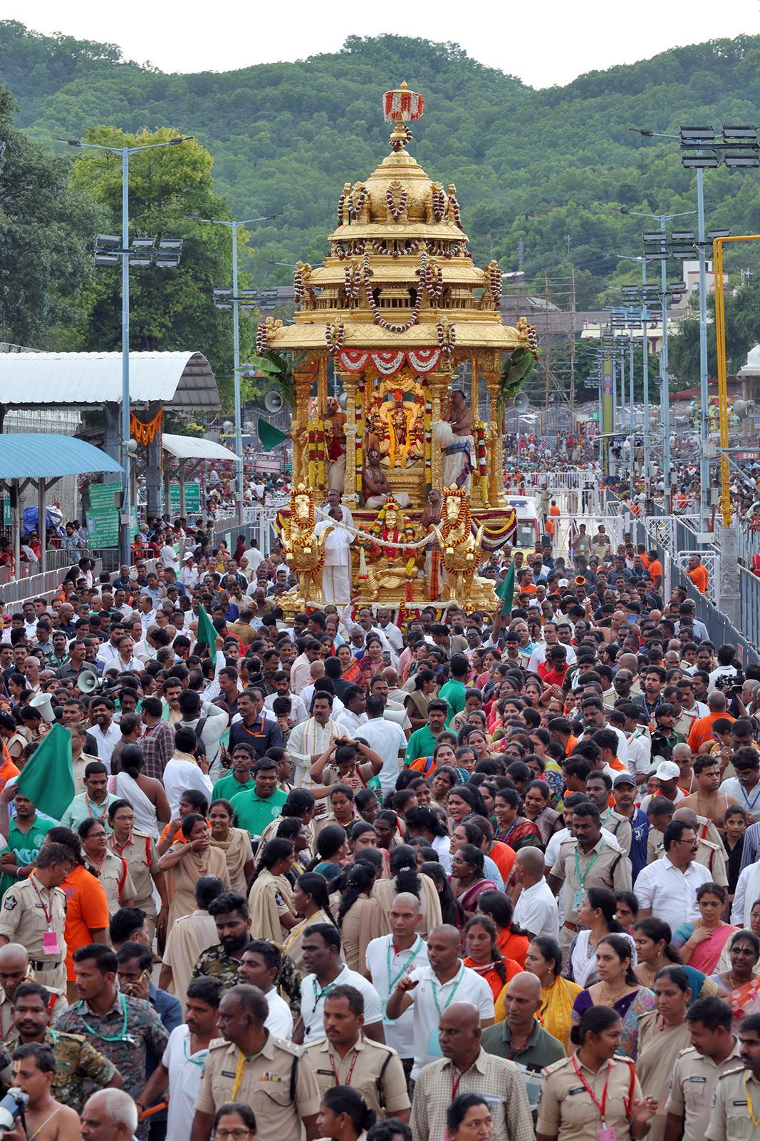 Tirumala Brahmotsavam