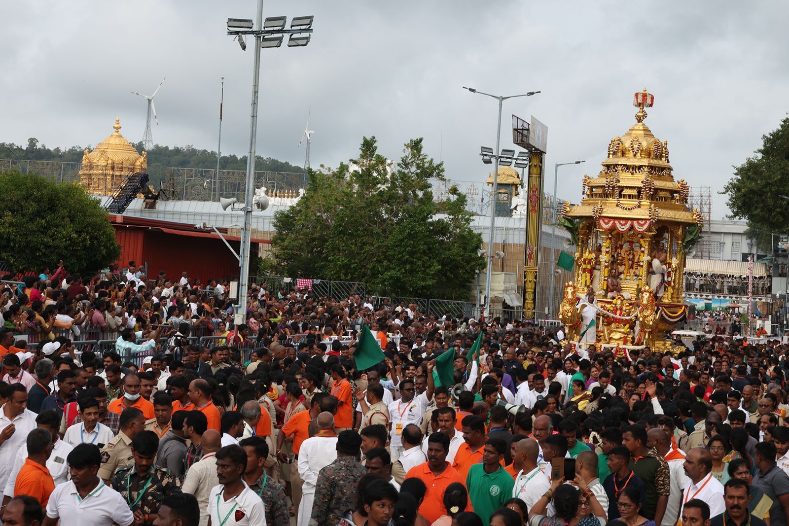 Tirumala Brahmotsavam