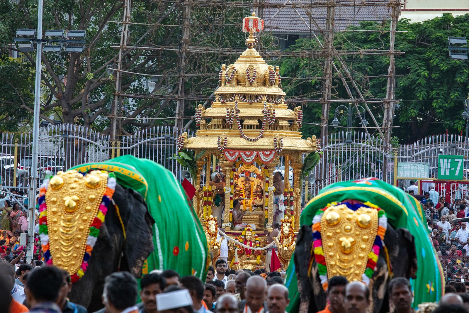 Tirumala Brahmotsavam