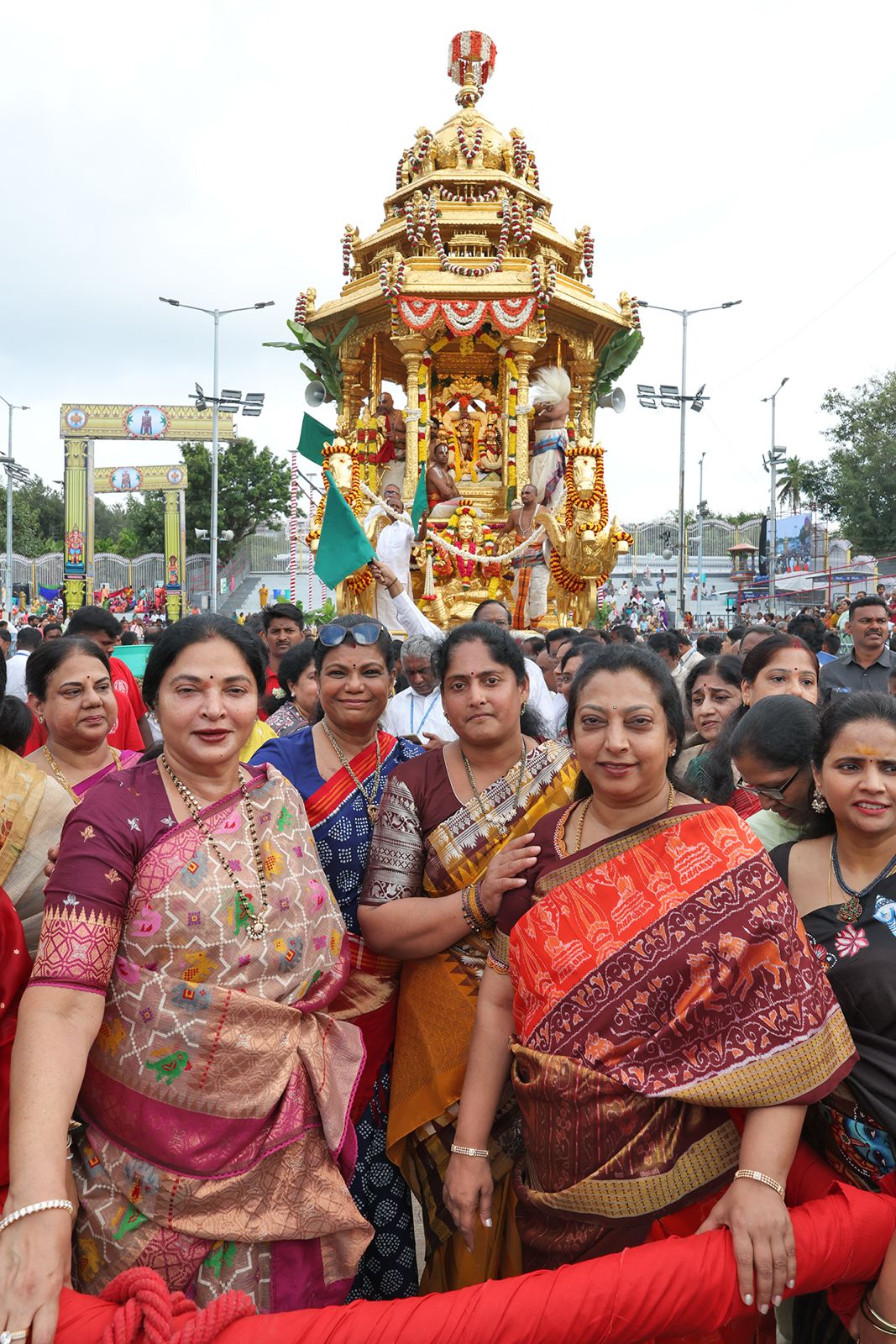 Tirumala Brahmotsavam
