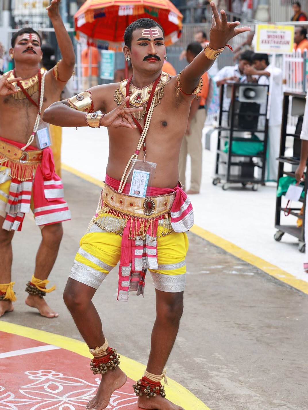 Tirumala Brahmotsavam 2026 | మోహినీ రూపంలో మలయప్ప.. మంత్రముగ్ధులైన భక్తజనం..! ఫొటో గ్యాలరీ - Image 24