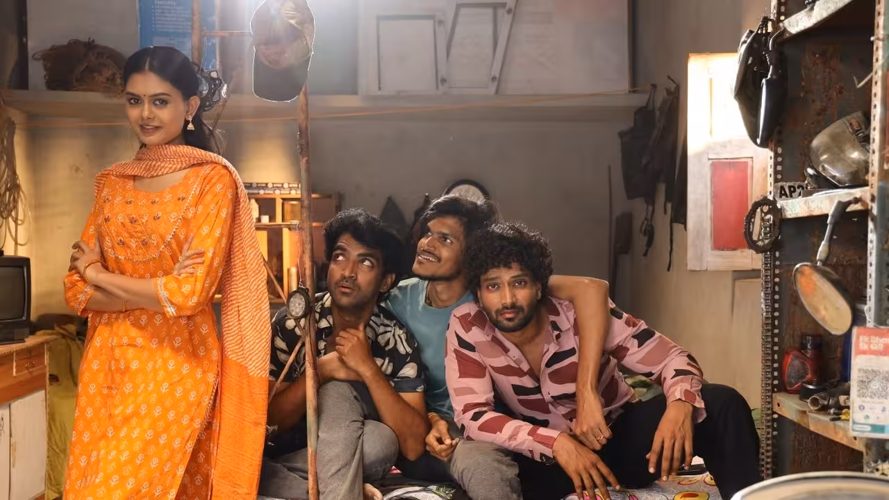 Tollywood | మందమర్రి నుంచి చంద్రయాన్కు – తెలంగాణ బ్యాక్డ్రాప్లో కామెడీ మూవీ