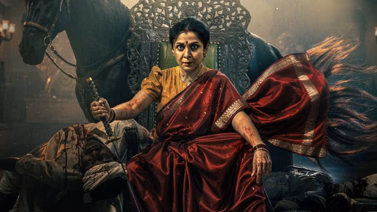 Ramya Krishnan | కమల రెడ్డిగా శివగామి – మంచు మనోజ్ సినిమాలో పవర్ఫుల్ రోల్