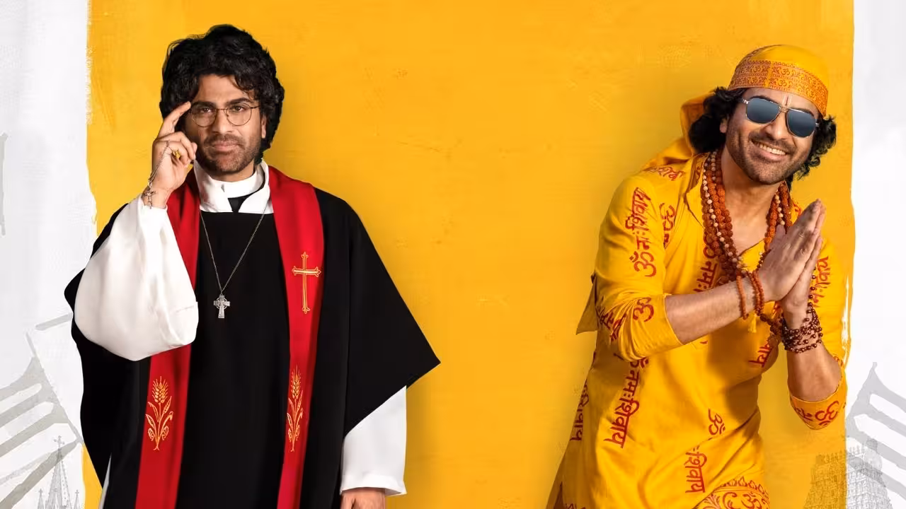 Sharwanand | ఫస్ట్ టైమ్ డ్యూయల్ రోల్ – సంక్రాంతికి థియేటర్లలోకి జార్జ్ క్రిష్