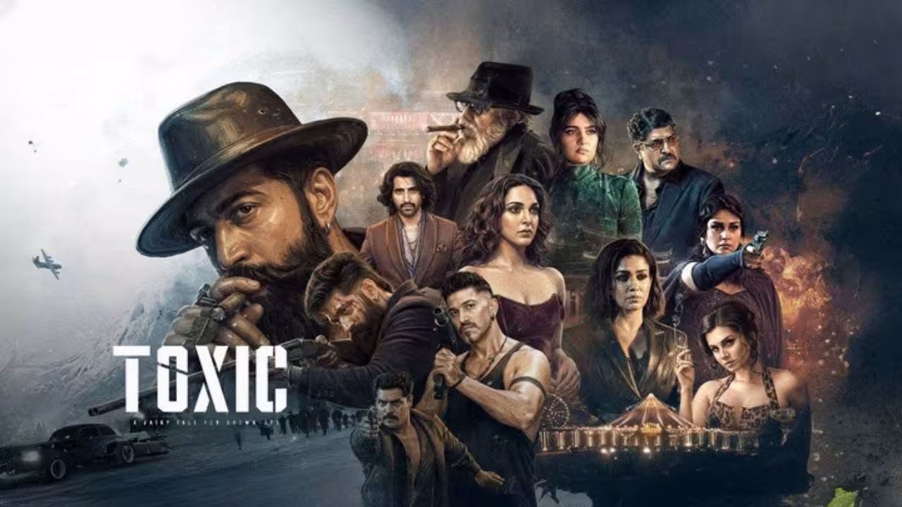 Toxic Movie | టాక్సిక్కు దెబ్బ మీద దెబ్బ.. ఓటీటీ రైట్స్ విషయంలో దారుణంగా..!