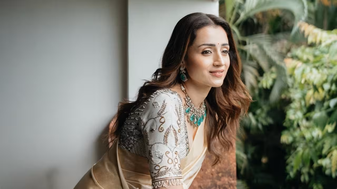 Trisha | చెన్నై క్వీన్ డబుల్ ధమాకా – సంక్రాంతి బరిలో త్రిష రెండు సినిమాలు