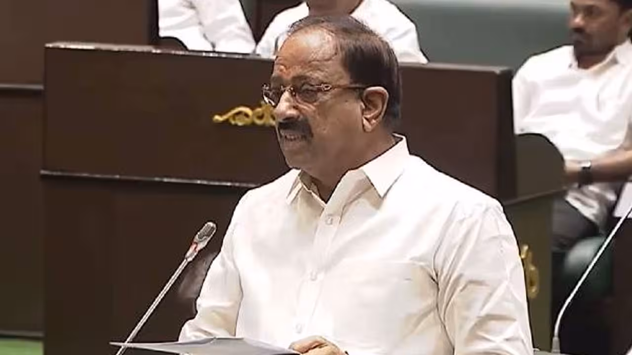 Tummala Nageswara Rao | ఆయిల్పామ్కు సంబంధించి మార్కెటింగ్, ఎగుమతుల సమస్య లేదు: మంత్రి తుమ్మల
