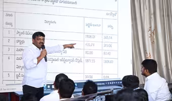 Theenmar Mallanna | జెన్-Z చేతుల్లోనే తెలంగాణ భవిష్యత్తు.. విద్యకే మా తొలి ప్రాధాన్యం