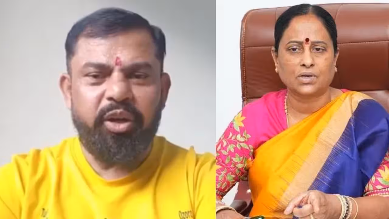 MLA Raja Singh | కాంగ్రెస్ నేతల వాటాల గొడవ తేలకే కొండా సురేఖ రాజీనామా!