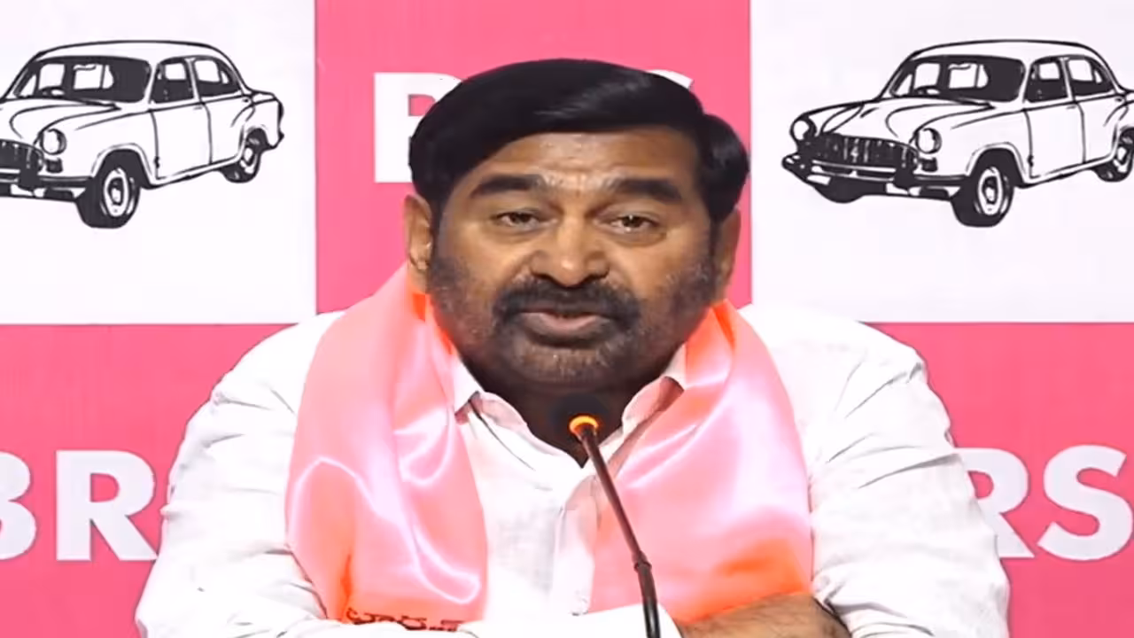 Jagadeesh Reddy | కొండా సుస్మిత వెనక మేముంటే… మరి రాజగోపాల్రెడ్డి వెనకెవరున్నరు?