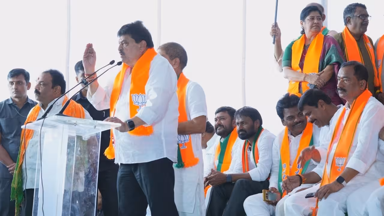 Ramchandar Rao | అవినీతిని న్యాయబద్ధం చేయడానికే 22ఏ జాబితా