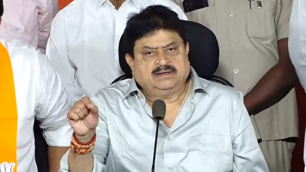 Ramchandar Rao | రెండేళ్ల తర్వాత ఇంకా మీరుంటరా ఏంది.. అప్పుడు మేమొస్తం
