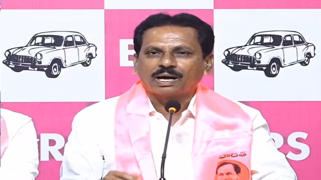 Ravindra Kumar | ఆడ లేక మద్దెల ఓడు అన్నట్టు కేసీఆర్ రాజీనామా అడుగుతున్నడు