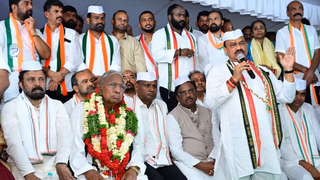 Maheshkumar Goud | ప్రతిపక్ష నేత హోదాను అపహాస్యం చేయడం సరికాదు