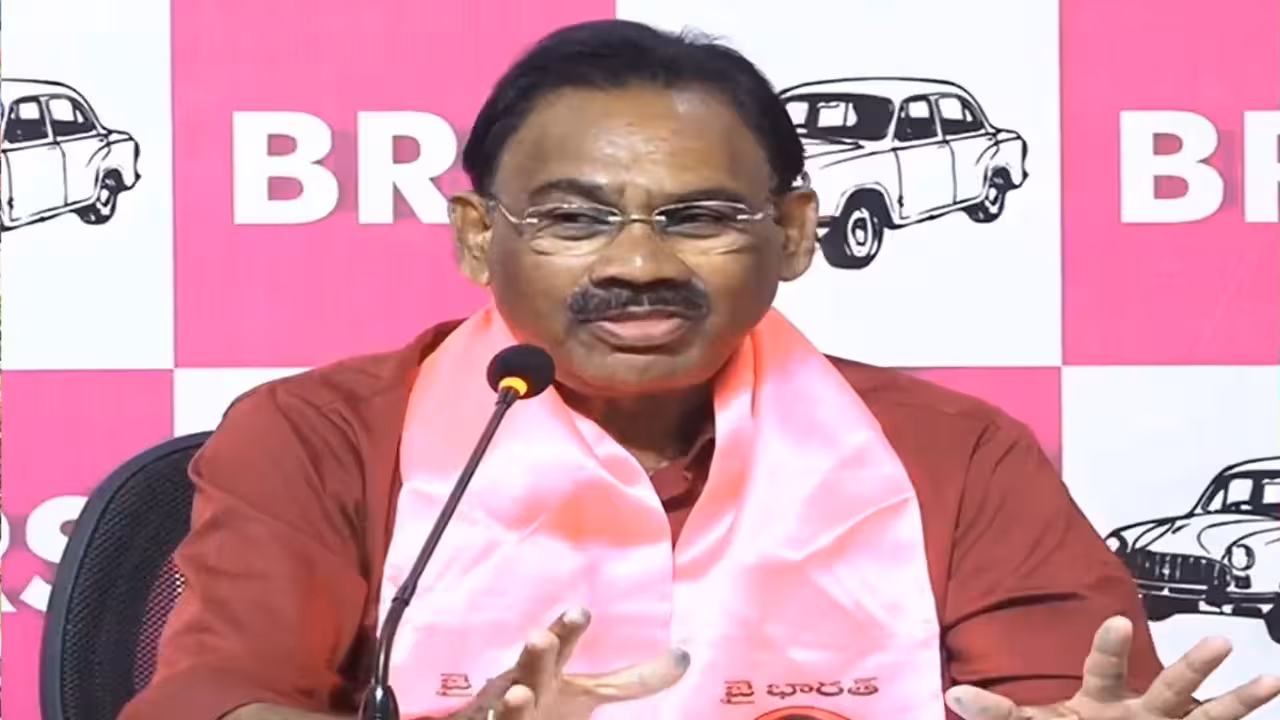 Kusukuntla Prabhakar Reddy | రాజగోపాల్ రెడ్డి గోల్మాల్ గోపాల్గా మారిండు
