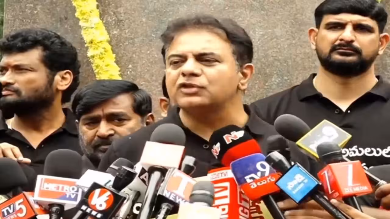 KTR | అడ్డగోలు హామీలతో సబ్బండ వర్గాలను మోసం చేశారు