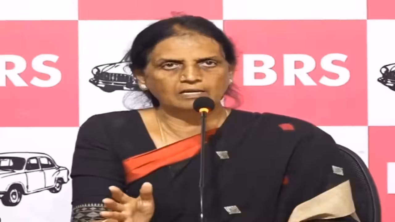 MLA Sabitha | గూండాలు దాడి చేశారని అనుమానముంది
