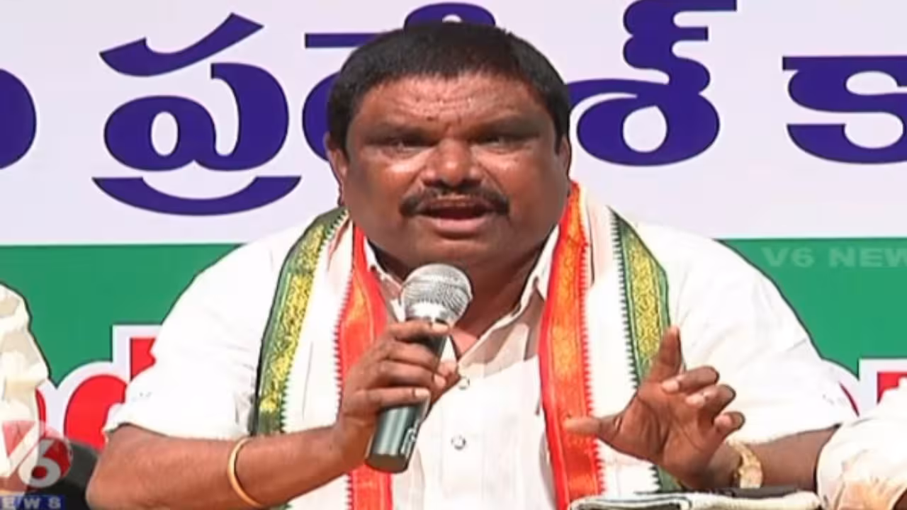 Devani Sathish Madiga | రేపు 1000 డప్పులతో కేసీఆర్ ఫామ్హౌస్ను ముట్టడిస్తాం: దేవని సతీష్ మాదిగ