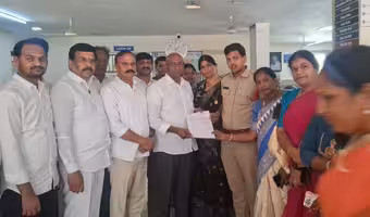 RS Praveen Kumar | ఎమ్మెల్యే శంకర్, రేవంత్రెడ్డిపై క్రిమినల్ కేసులు నమోదు చేయండి