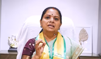 Kalwakuntla Kavitha | అసెంబ్లీని అడ్వర్టైజెమెంట్ కోసం వాడుకుంటున్నడు