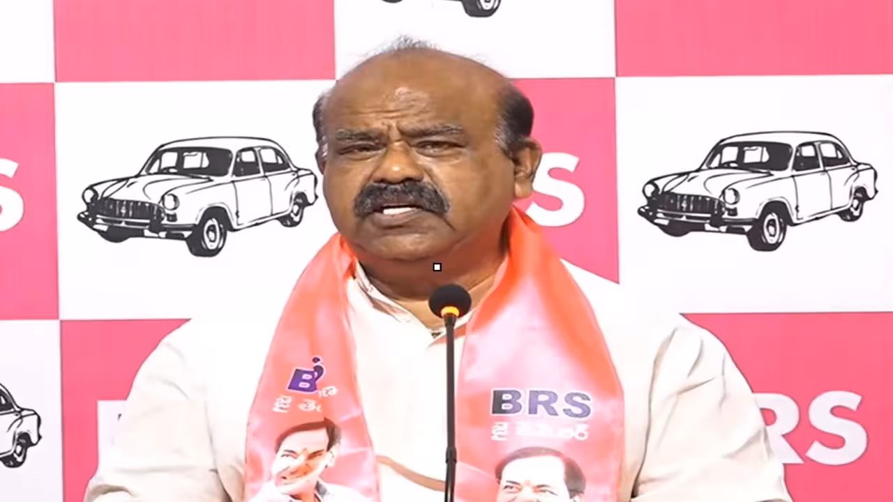 Sirikonda Madhusudanachary | ఆరు రోజుల్లో ఏ ఒక్క షార్ట్ డిస్కషన్ సరిగా జరగలే