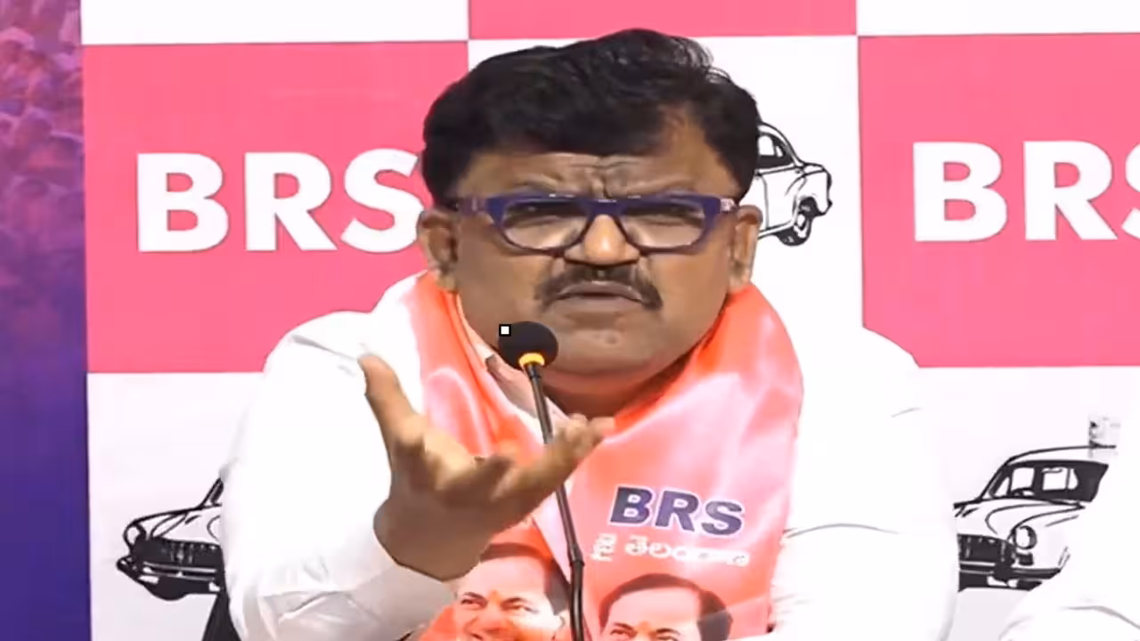 Deshapathi Srinivas | రేవంత్ది విజన్ లేని పాలనే కాదు.. వజన్ లేని పాలన కూడా