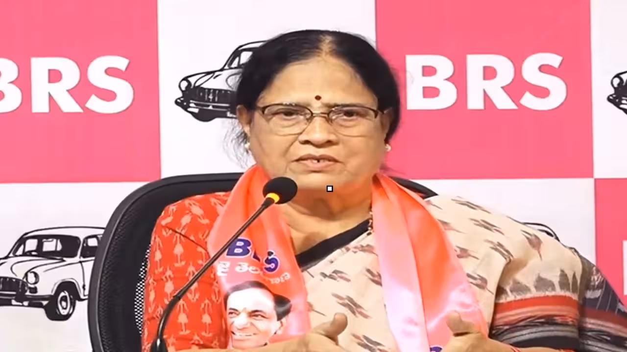 Surabhi Vanidevi | క్యూర్ బిల్లును మమ అనిపించారు
