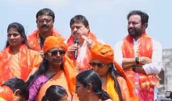 Ramchandar Rao | విమోచన సత్యాన్ని తెలంగాణ ప్రజలు ఎన్నటికీ మరవరు: రాంచందర్రావు