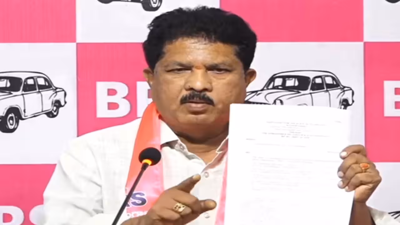 Madhavaram Krishna Rao | నన్ను అసెంబ్లీకి రానివ్వండి.. 22ఏ పై అన్ని ఆధారాలతో మాట్లాడతా