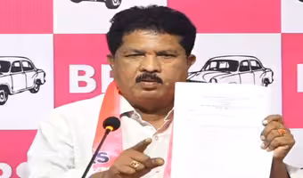 Madhavaram Krishna Rao | నన్ను అసెంబ్లీకి రానివ్వండి.. 22ఏ పై అన్ని ఆధారాలతో మాట్లాడతా