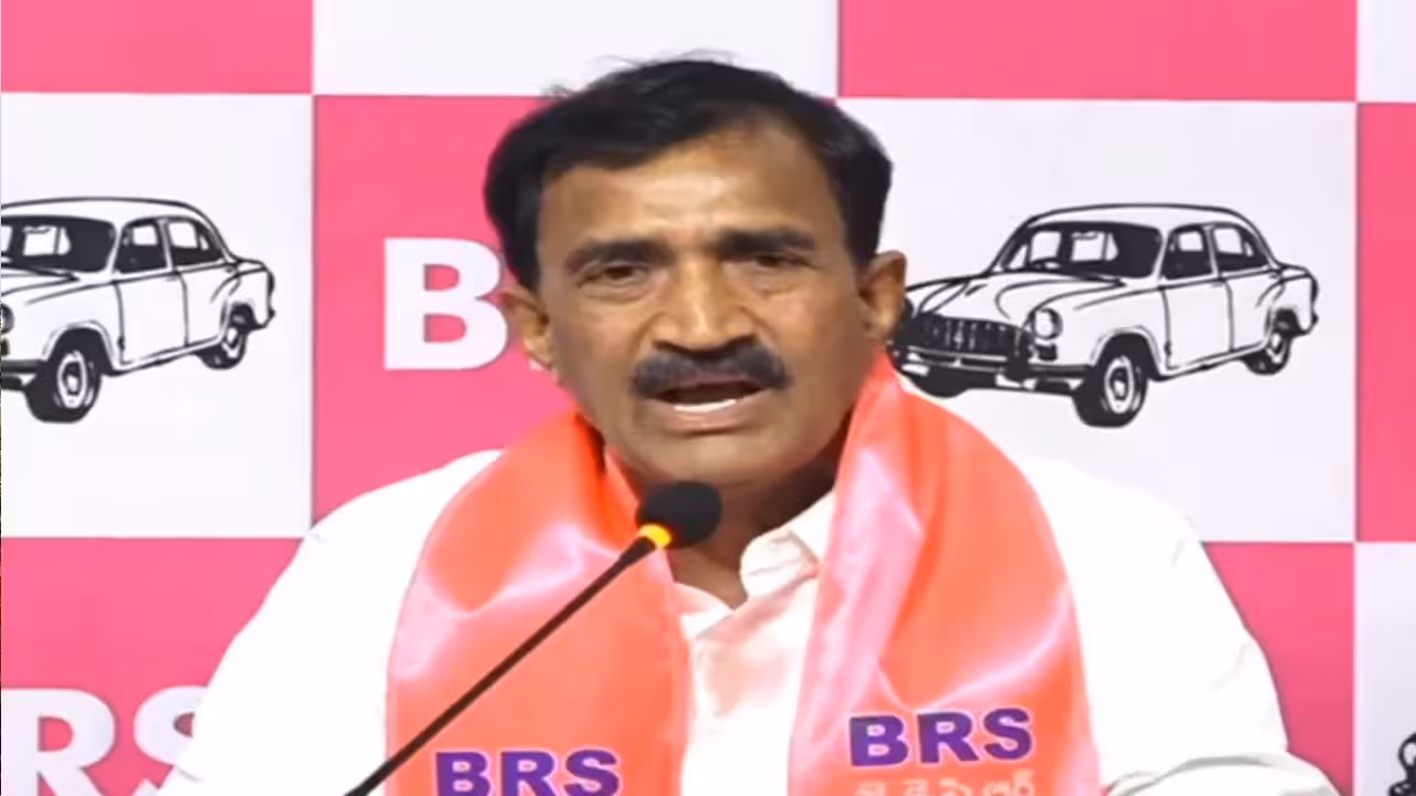 Vanteru Prathap Reddy | రేవంత్! నిన్ను ఏ భాషలో ప్రశ్నించమంటవ్