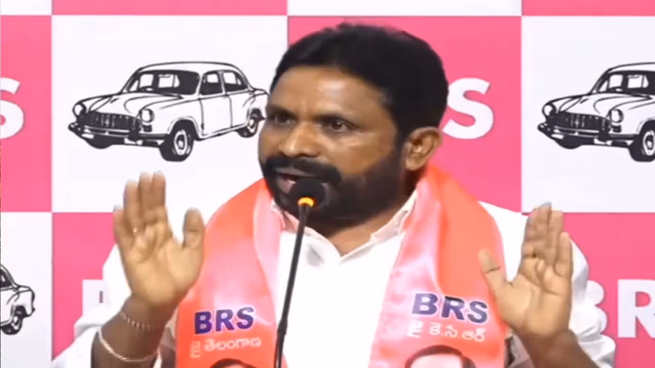 Errolla Srinivas | కుంభం అనిల్ రెడ్డి, ఆంక్షా రెడ్డి, బీర్ల ఐలయ్య ఎస్సీలా?