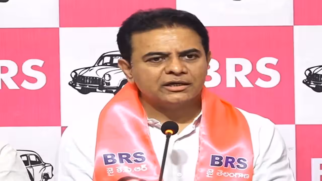 KTR | కేసీఆర్ ఆస్తులెన్నో, రేవంత్ ఆస్తులెన్నో విచారణకు సిద్ధం