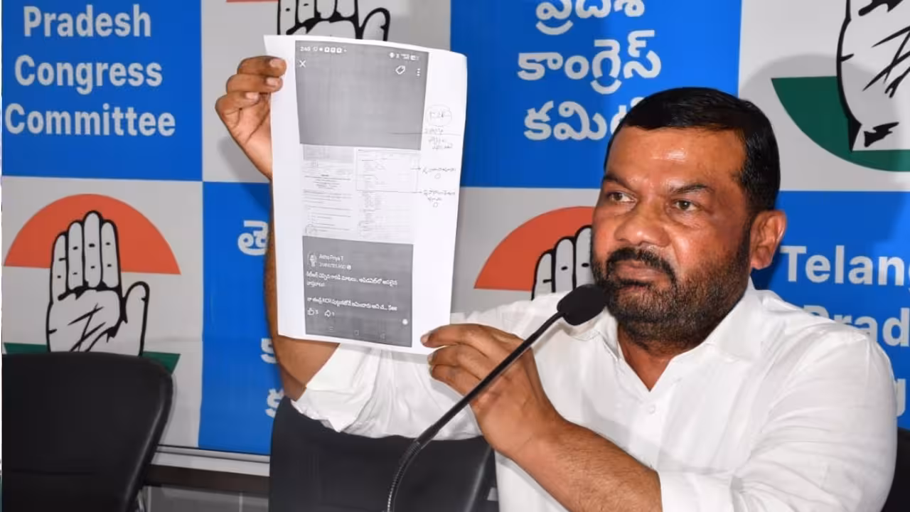 Gajjela Kantham | వందల ఎకరాలే ఉంటే నువ్వు, నీ చెల్లె అమెరికా పోయేటోళ్లా?