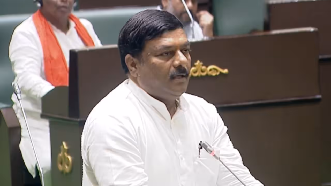 MLA Maheshwar Reddy | రిపేర్ల పేరుతో కాలం గడిపేస్తున్నారు