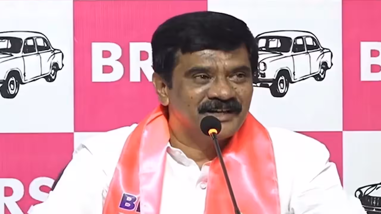 Vemula Prashanth Reddy | కేసీఆర్, రేవంత్ ఆస్తులపై సుప్రీంకోర్టు సిట్టింగ్ జడ్జితో విచారణకు సిద్ధమా?