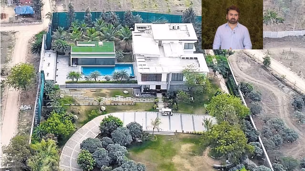 Janwada Farm House | ప్రదీప్రెడ్డి ఫామ్హౌస్పై దాడికి రావడం చట్ట వ్యతిరేకం?