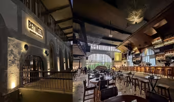 largest Bar in Hyderabad | హైదరాబాద్ లో అతిపెద్ద బార్.. ఎక్కడుందో తెలుసా