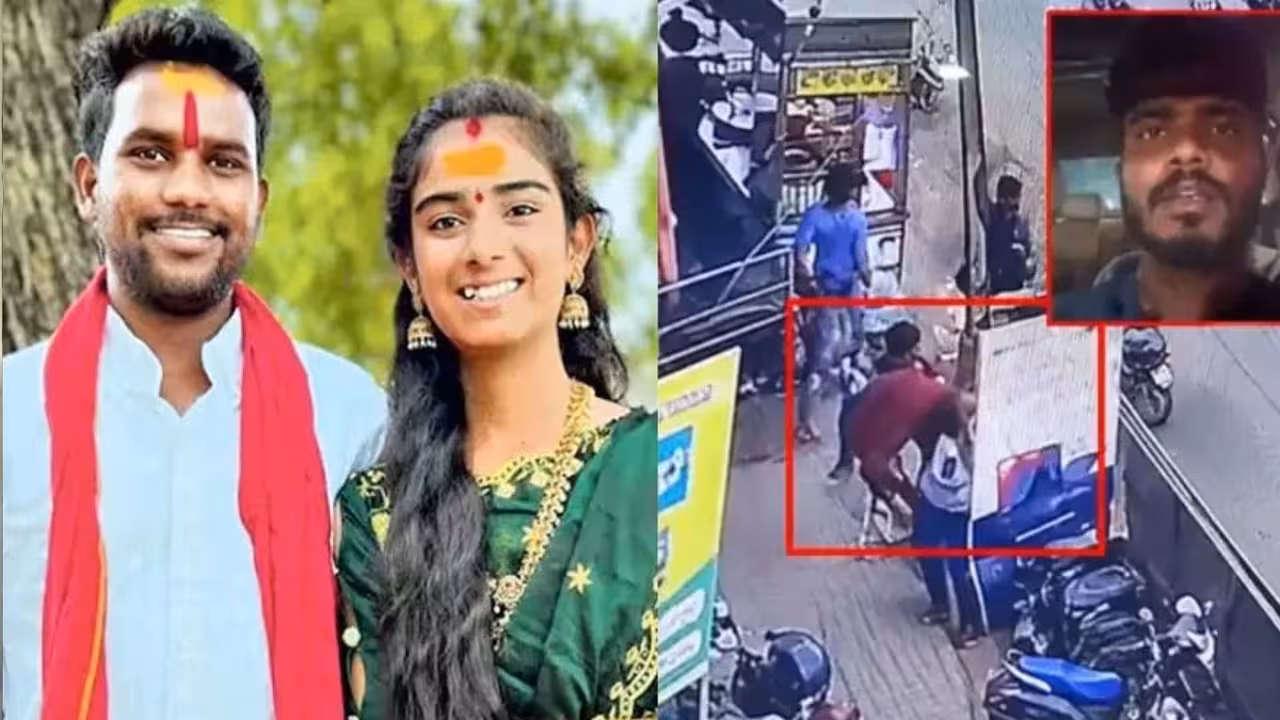 Vaishnavi-Haribabu Murdered Case | వైష్ణవి భర్త హత్య కేసులో బిగ్ ట్విస్ట్.. ఘటన రోజు కారులోనే ఆమె తల్లి