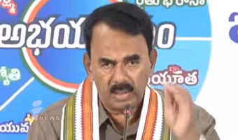 Jupally Krishna Rao | నీటి సమస్య ఉందన్నది 100 శాతం వాస్తవం