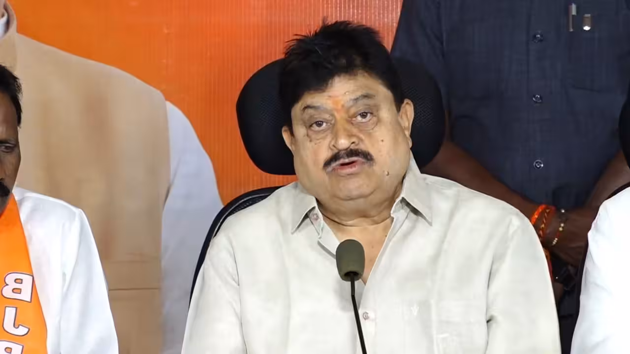 Ramchandar Rao | జూరాల గేట్లు వెంటనే ఓపెన్ చేయండి