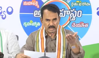 Jupally Krishna Rao | నీటి సమస్య ఉందన్నది 100 శాతం వాస్తవం